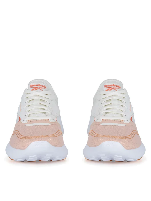 Foto 2 | Tenis Deportivos Reebok Beige para Mujer