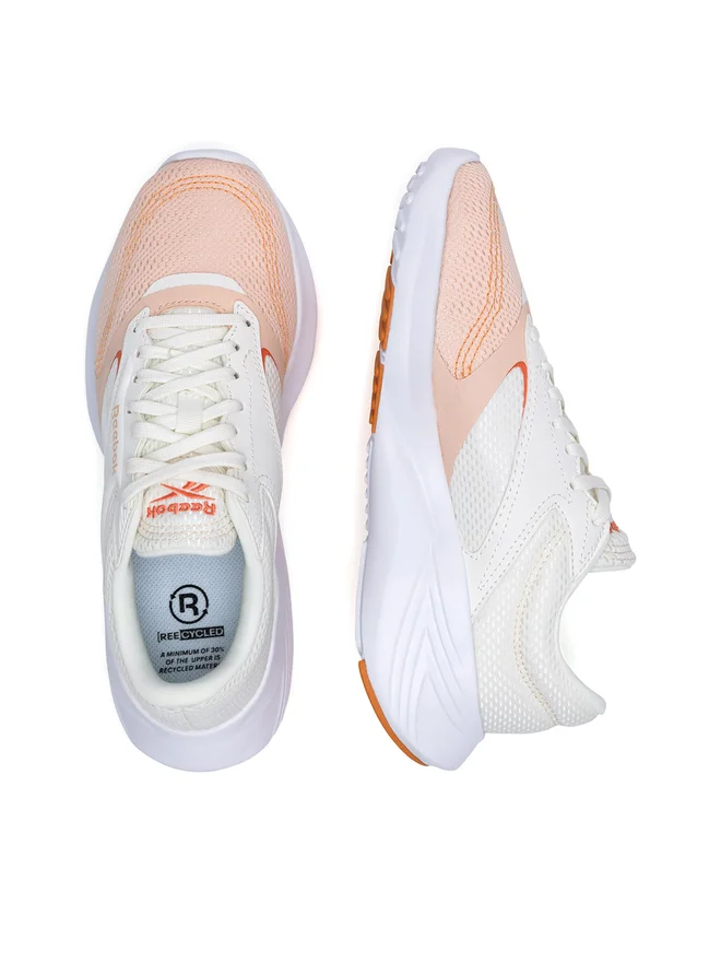 Foto 3 | Tenis Deportivos Reebok Beige para Mujer