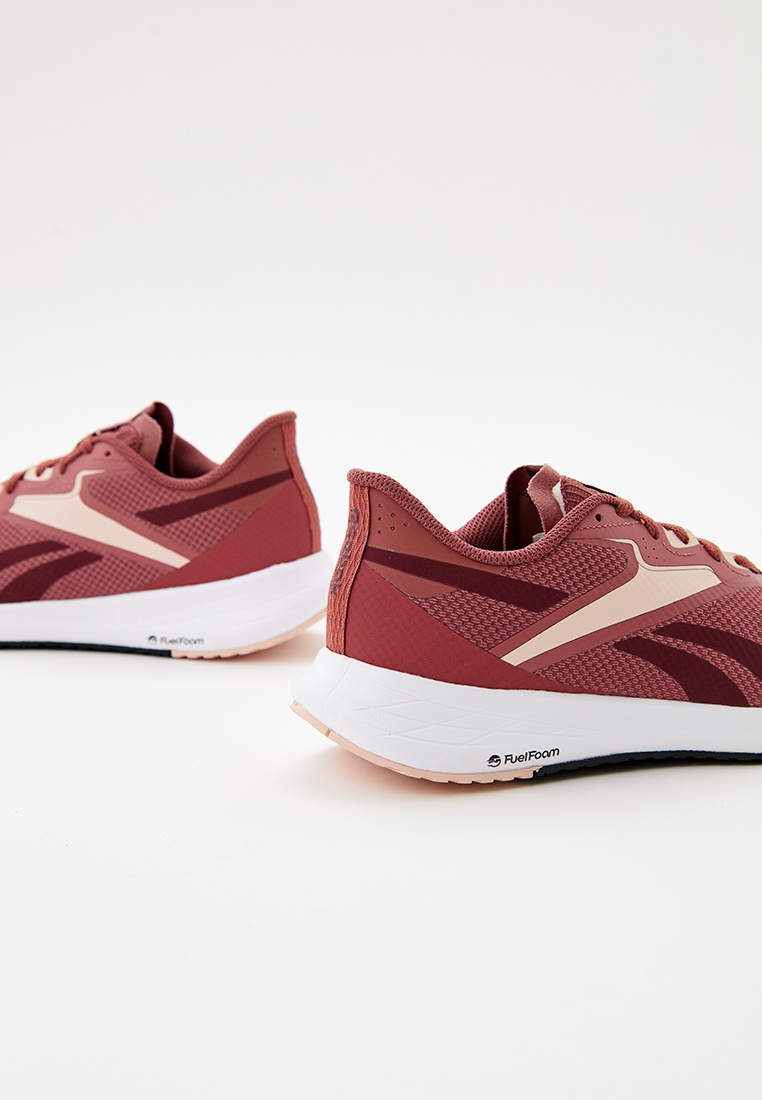 Foto 3 | Tenis Deportivos Reebok Rojo para Mujer