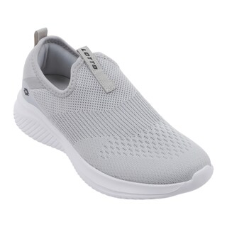 Foto 1 | Tenis Lotto Arden Para Mujer Color Gris
