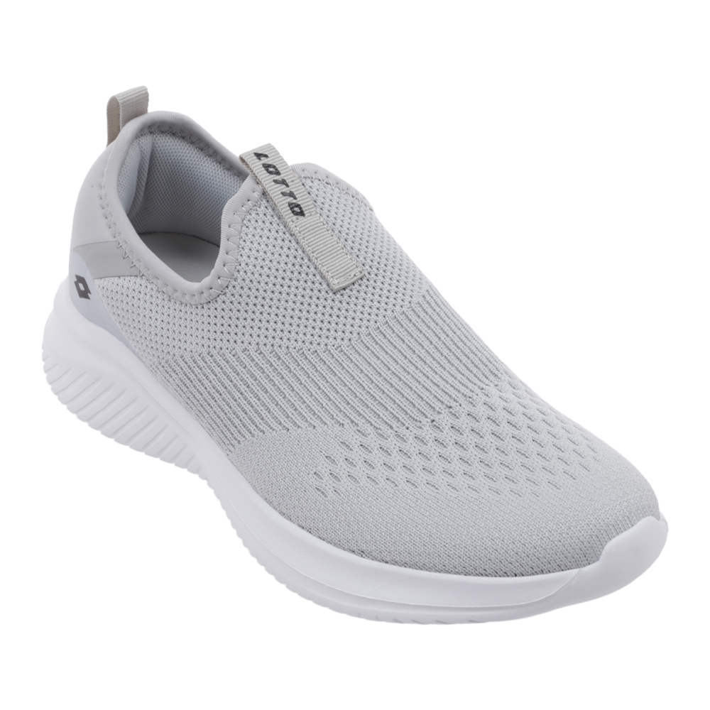 Tenis Lotto Arden Para Mujer Color Gris