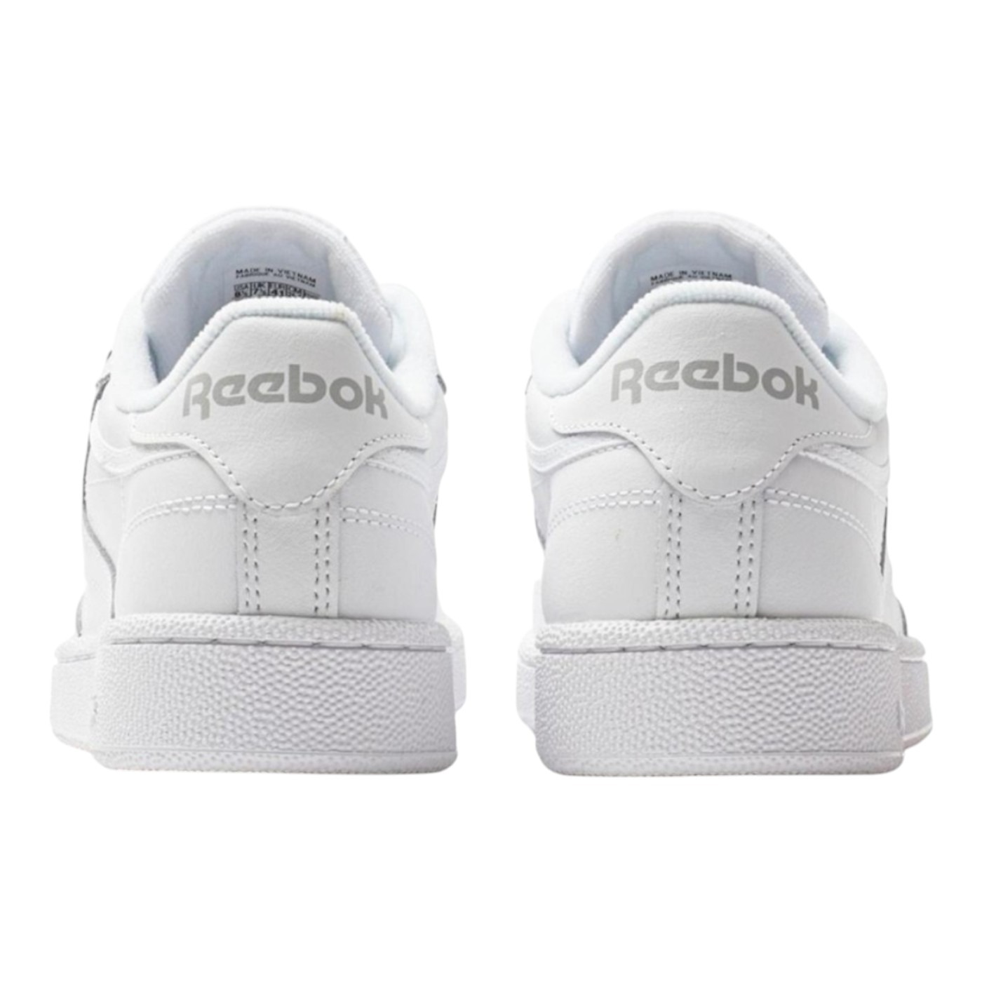 Foto 5 pulgar | Tenis Reebok Club C 85 Bs7685 Blancos para Mujer