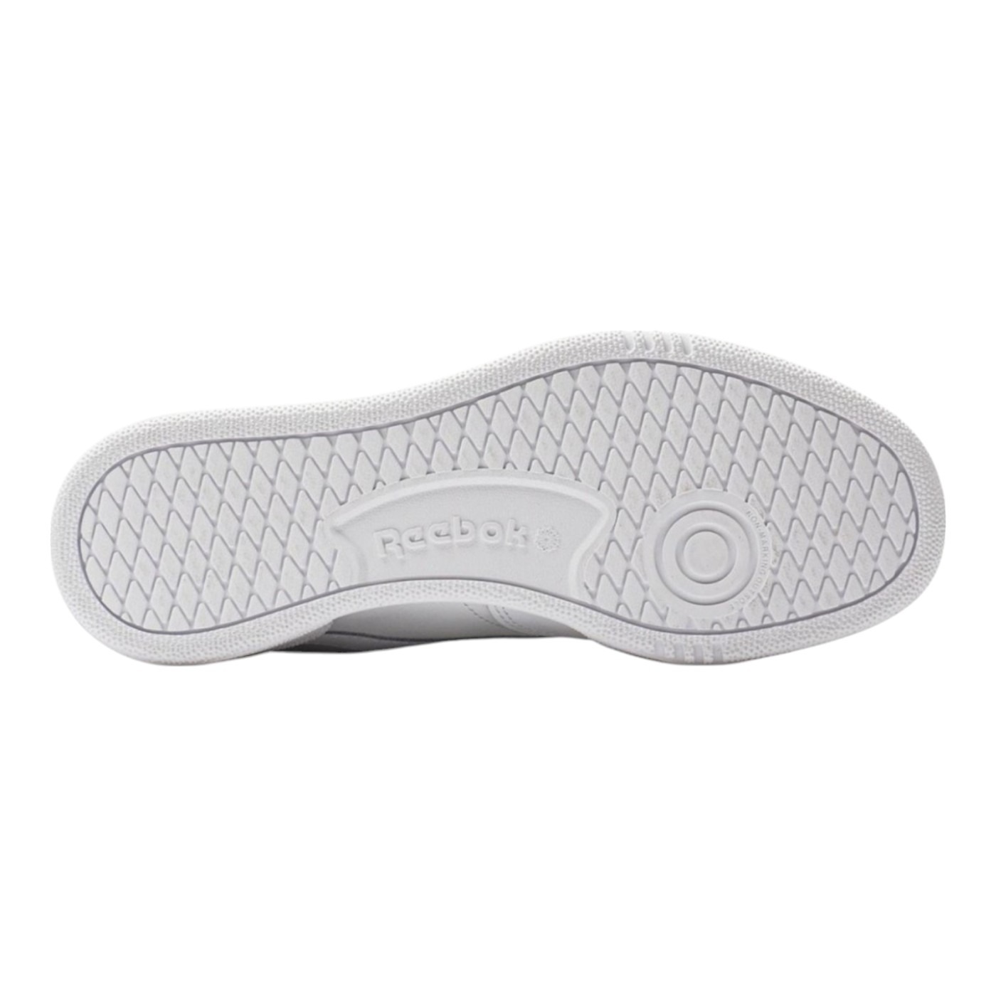 Foto 6 pulgar | Tenis Reebok Club C 85 Bs7685 Blancos para Mujer