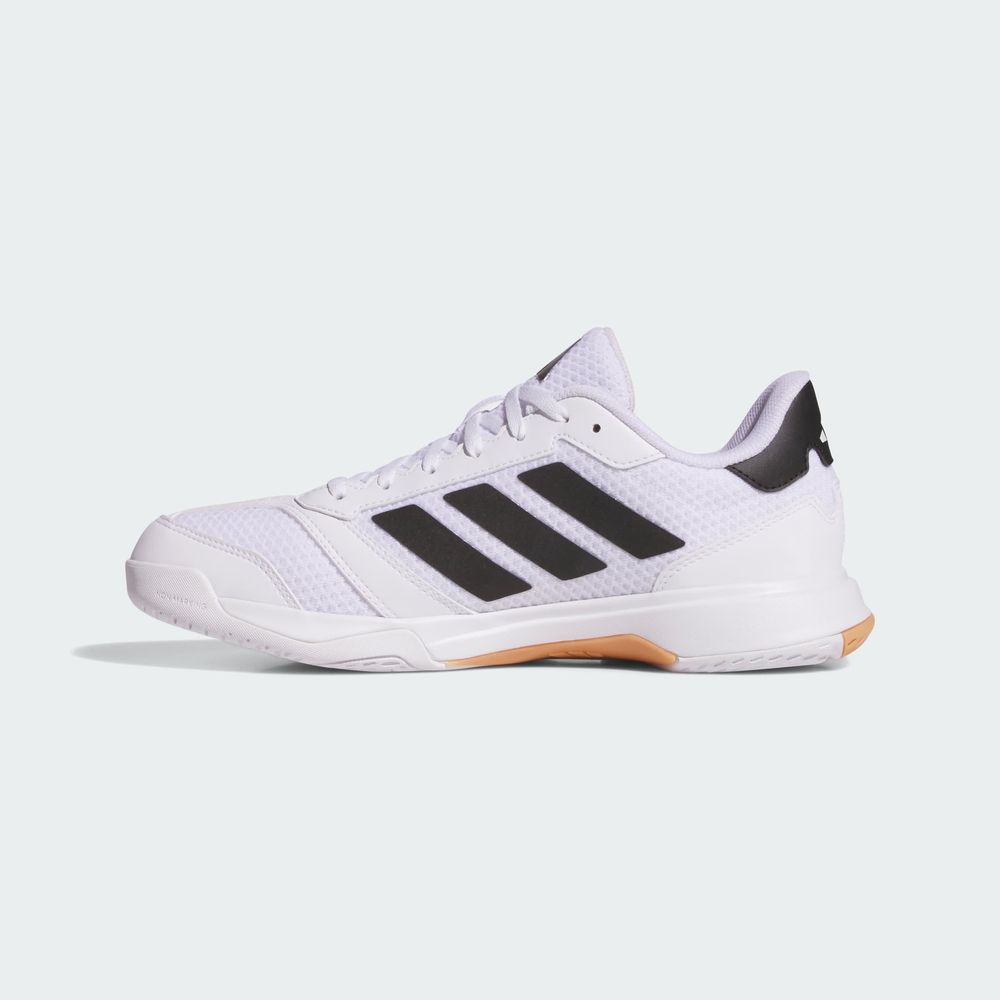 Foto 4 pulgar | Ligra 8 W Adidas Blanco para Mujer