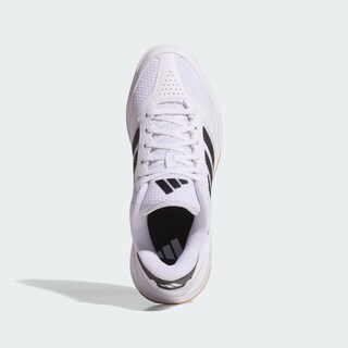 Foto 4 | Ligra 8 W Adidas Blanco para Mujer