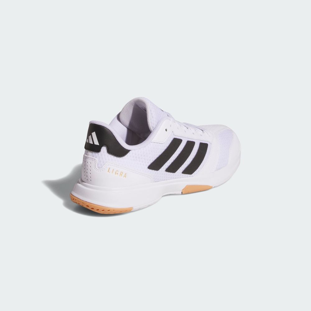 Foto 8 pulgar | Ligra 8 W Adidas Blanco para Mujer