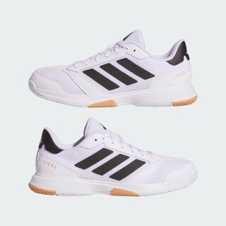 Foto 8 | Ligra 8 W Adidas Blanco para Mujer