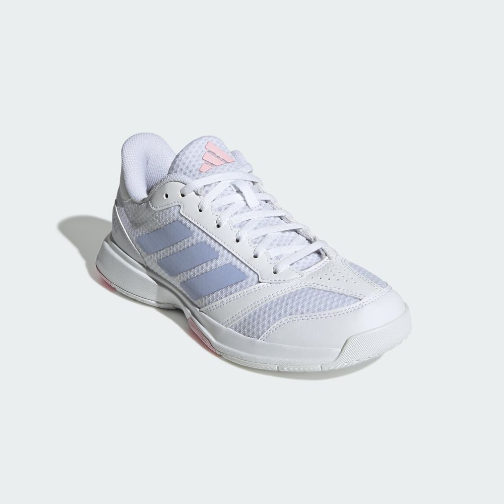Foto 6 | Ligra 8 W Adidas Blanco para Mujer