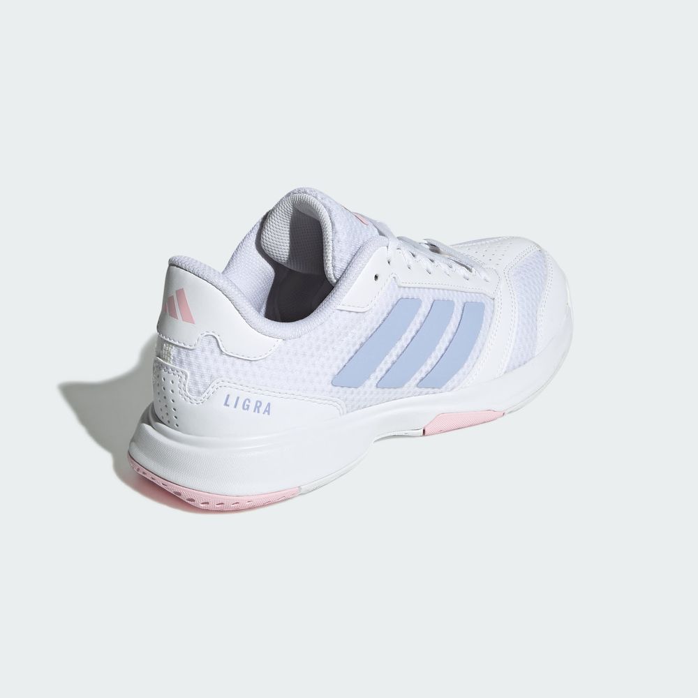 Foto 7 | Ligra 8 W Adidas Blanco para Mujer