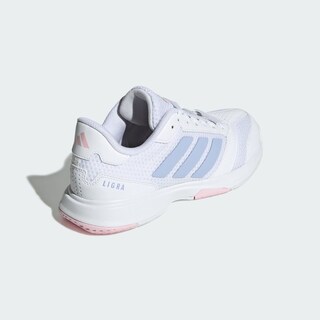 Foto 7 | Ligra 8 W Adidas Blanco para Mujer