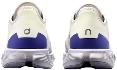 Foto 2 | Tenis On Cloud X 3 Unyed Nimbus para Mujer - Venta Internacional