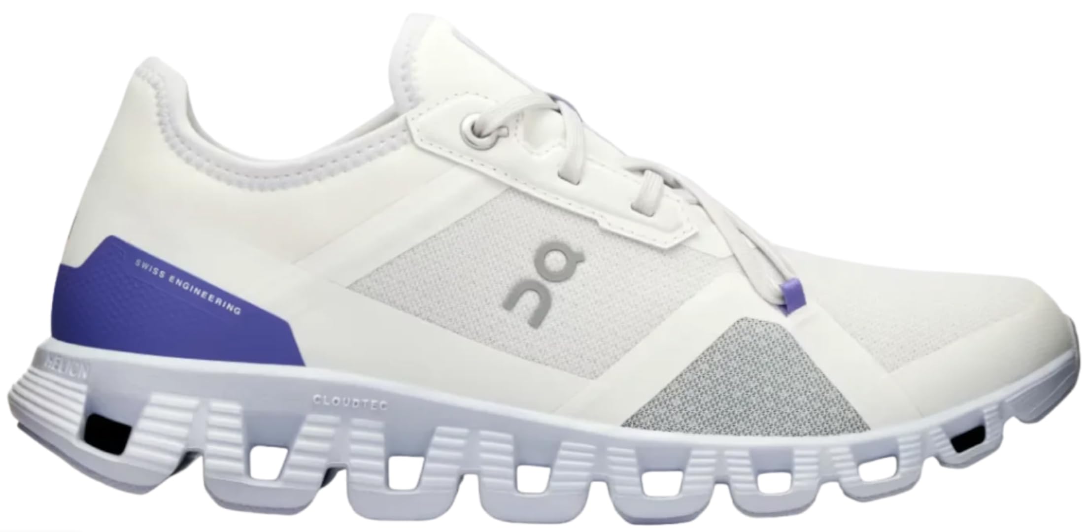 Foto 4 | Tenis On Cloud X 3 Unyed Nimbus para Mujer - Venta Internacional