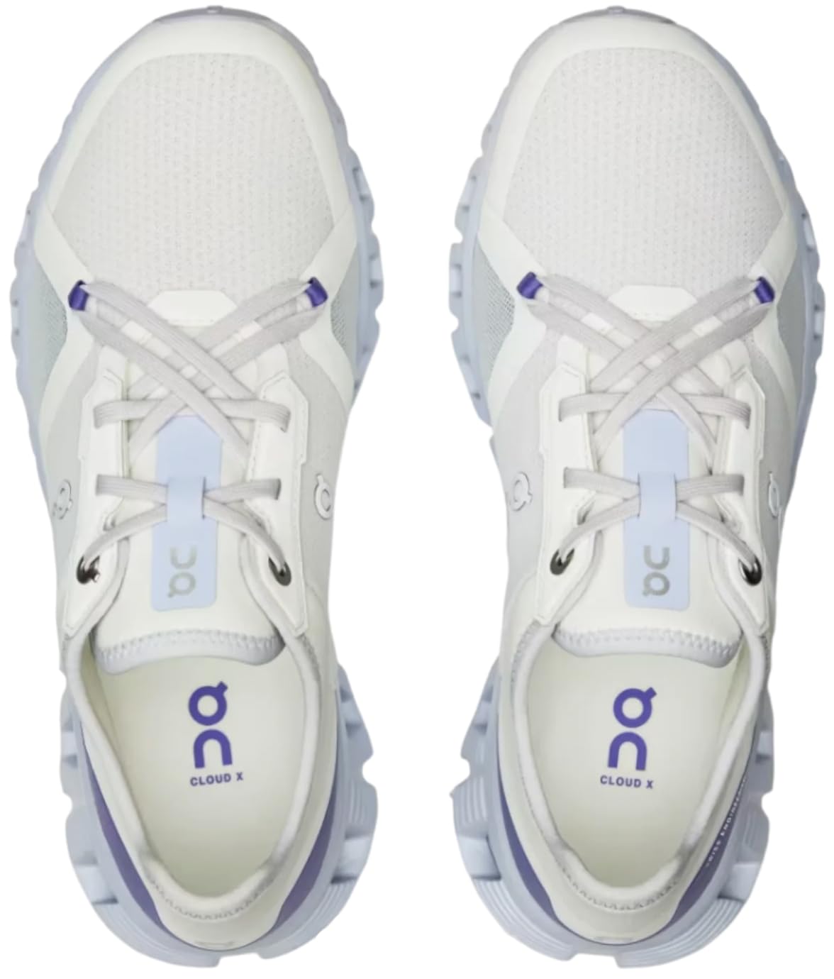 Foto 6 pulgar | Tenis On Cloud X 3 Unyed Nimbus para Mujer - Venta Internacional