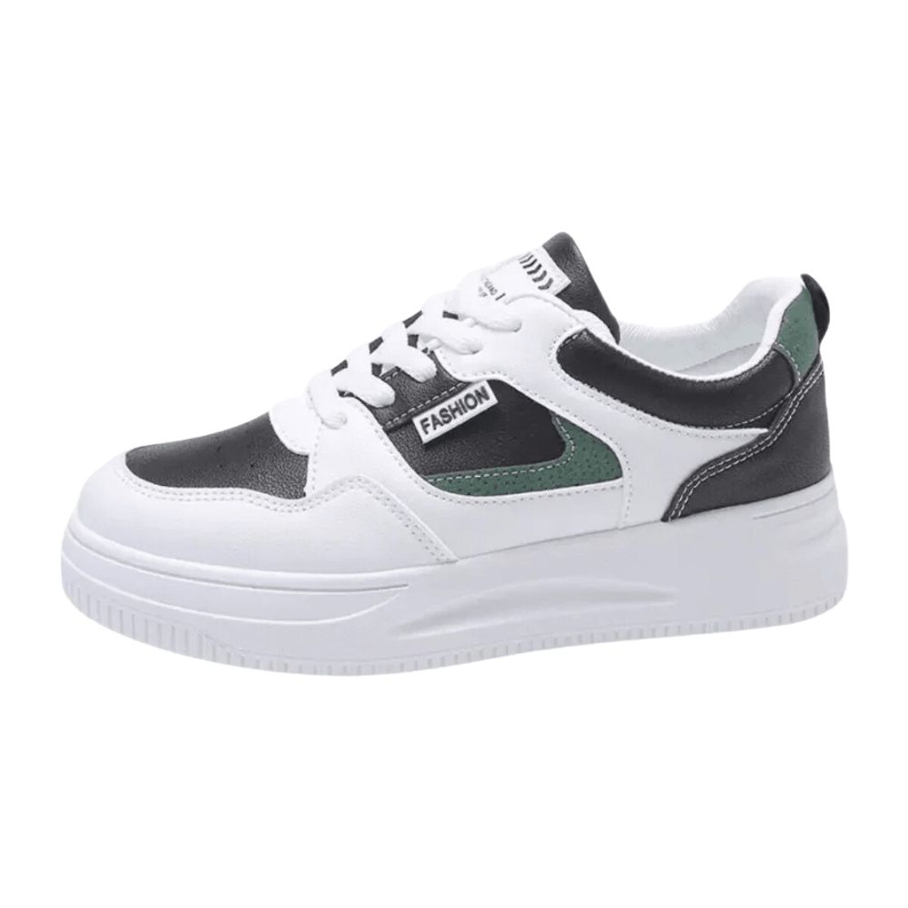 Tenis Casuales Denali Negros para Mujer