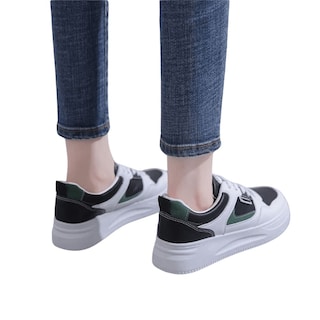 Foto 3 | Tenis Casuales Denali Negros para Mujer
