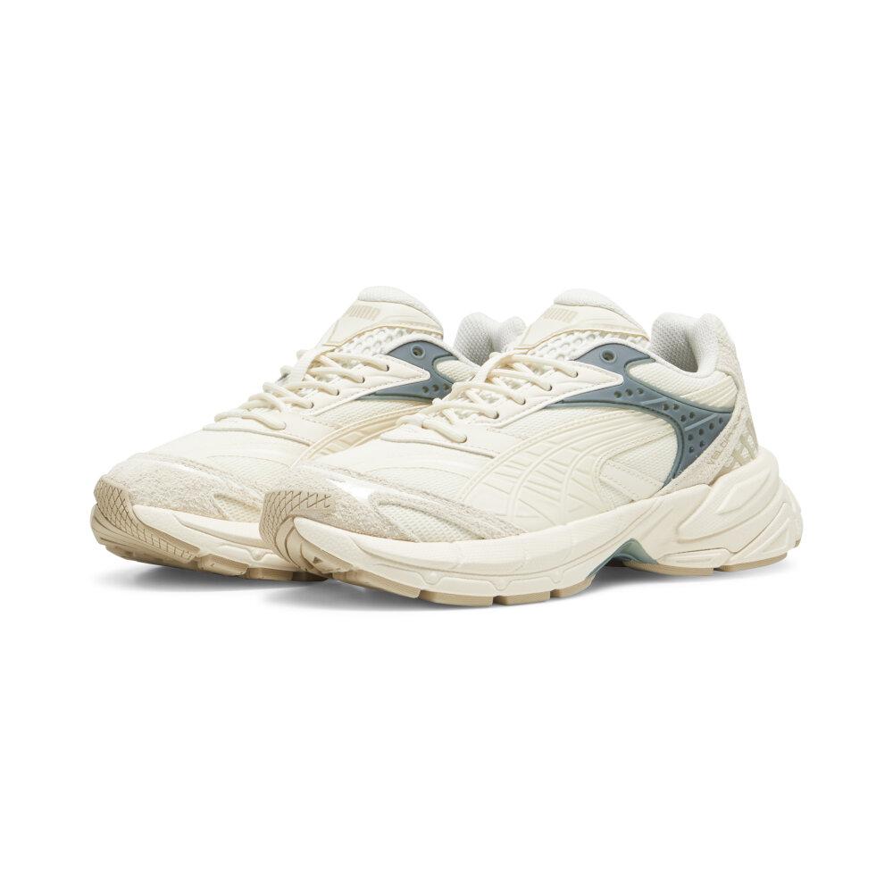 Foto 4 pulgar | Tenis Puma Velophasis Muted Para Mujer Beige