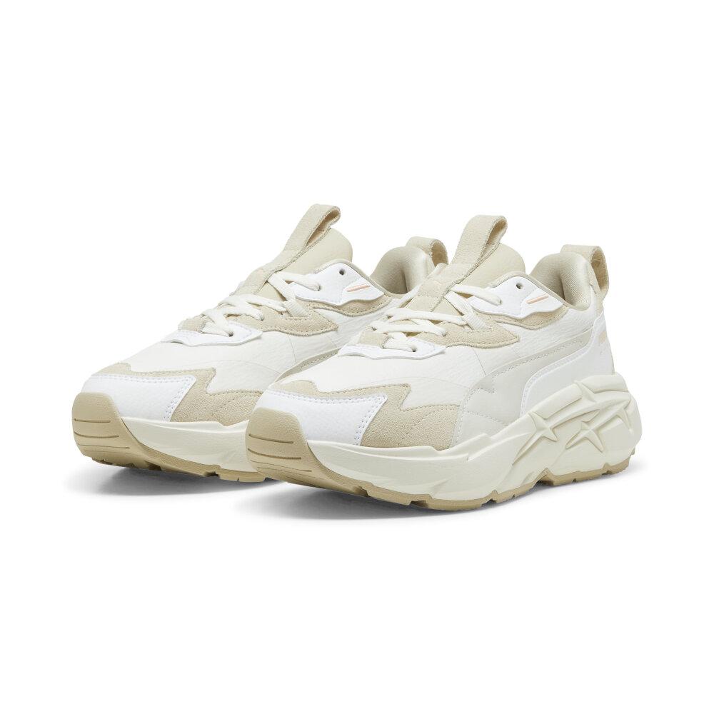 Foto 4 pulgar | Tenis Puma Spina Nitro Prm Para Mujer Beige