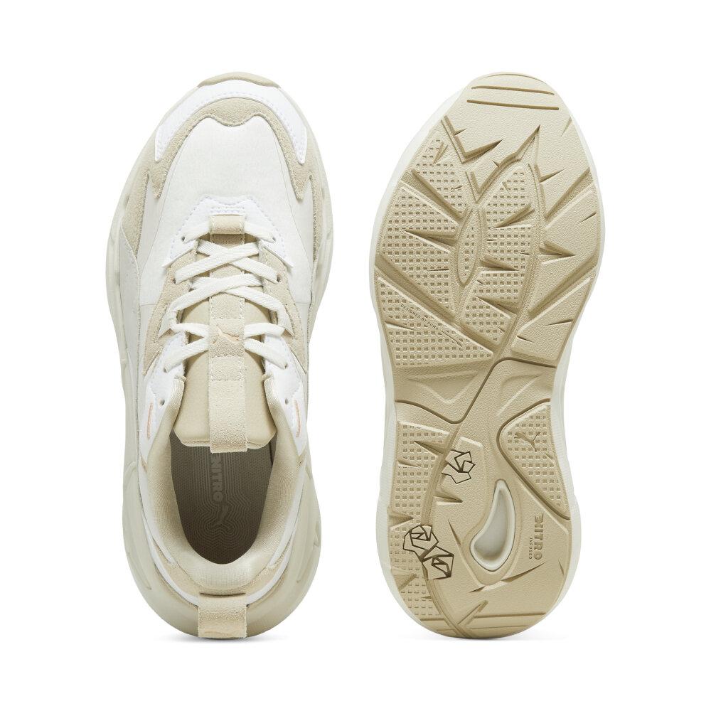 Foto 9 pulgar | Tenis Puma Spina Nitro Prm Para Mujer Beige