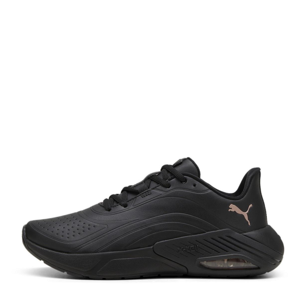 Tenis Puma X-Cell Nova Cat Sl Wns 31068601 Negros para Hombre