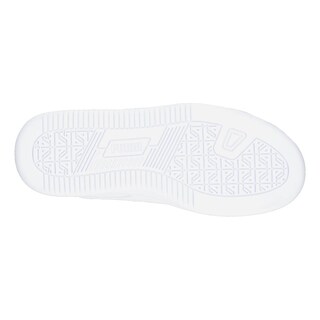 Foto 8 | Tenis Puma Caven 2.0 Mid 39229102 Para Mujer, Color Blanco