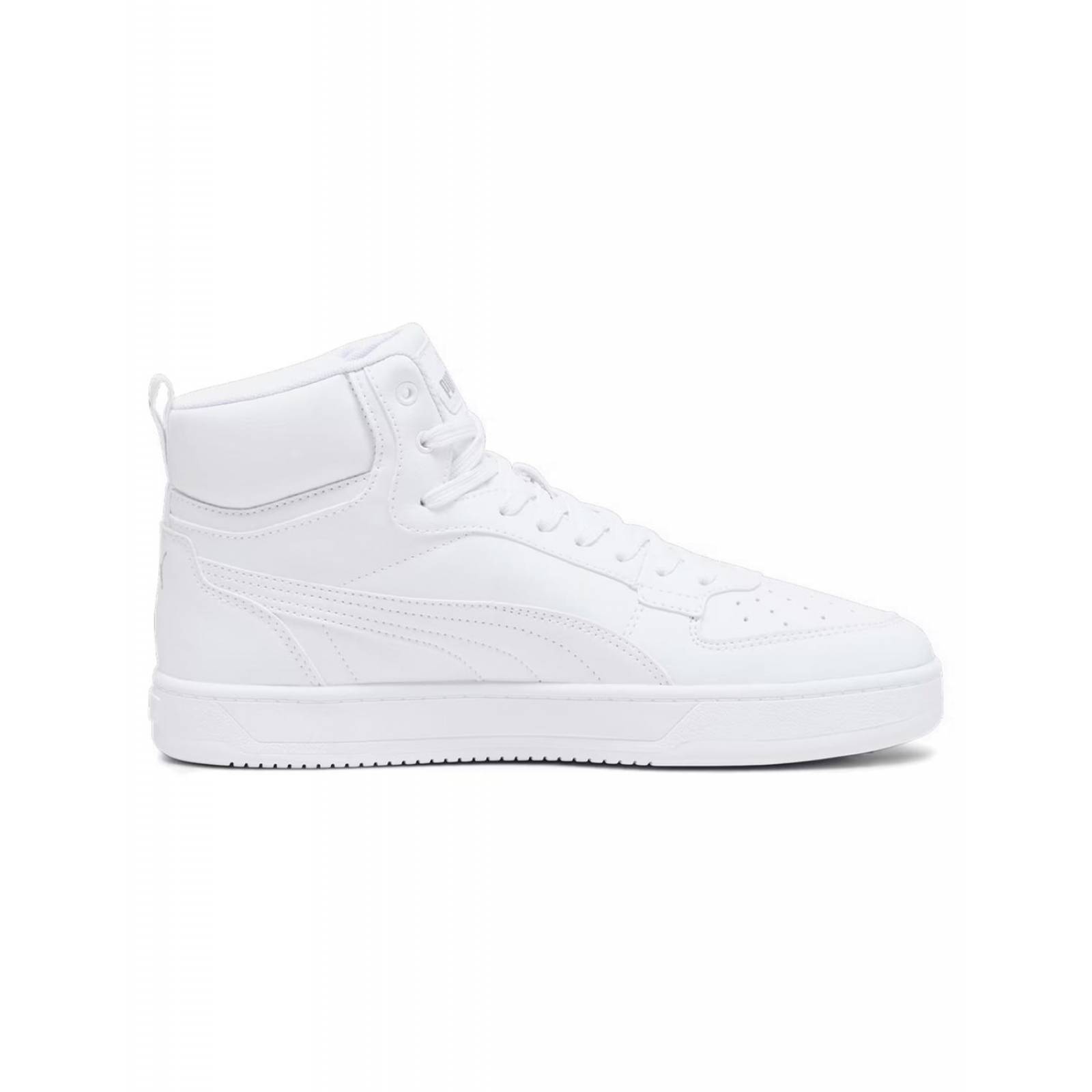Foto 3 pulgar | Tenis Puma Caven 2.0 Mid 39229102 Para Mujer, Color Blanco