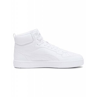 Foto 2 | Tenis Puma Caven 2.0 Mid 39229102 Para Mujer, Color Blanco