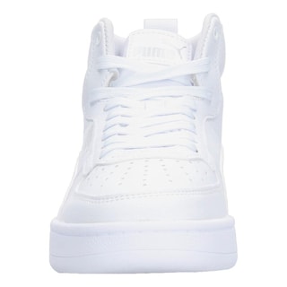 Foto 5 | Tenis Puma Caven 2.0 Mid 39229102 Para Mujer, Color Blanco