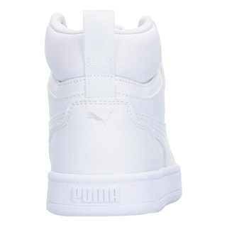 Foto 6 | Tenis Puma Caven 2.0 Mid 39229102 Para Mujer, Color Blanco