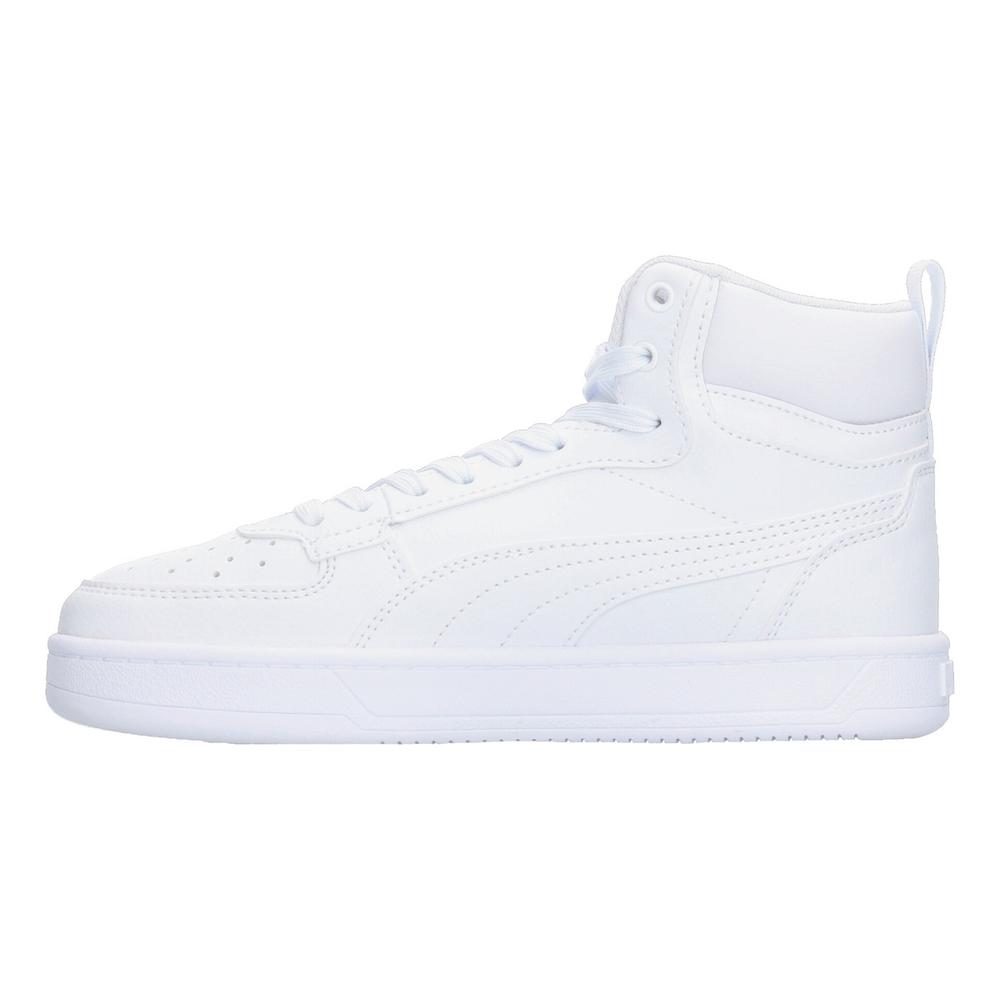 Foto 5 pulgar | Tenis Puma Caven 2.0 Mid 39229102 Para Mujer, Color Blanco