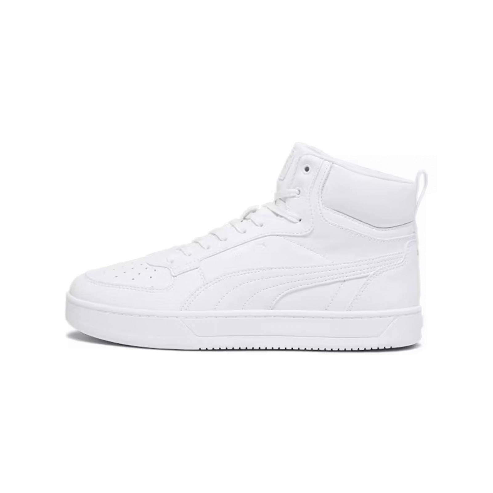 Foto 2 pulgar | Tenis Puma Caven 2.0 Mid 39229102 Para Mujer, Color Blanco