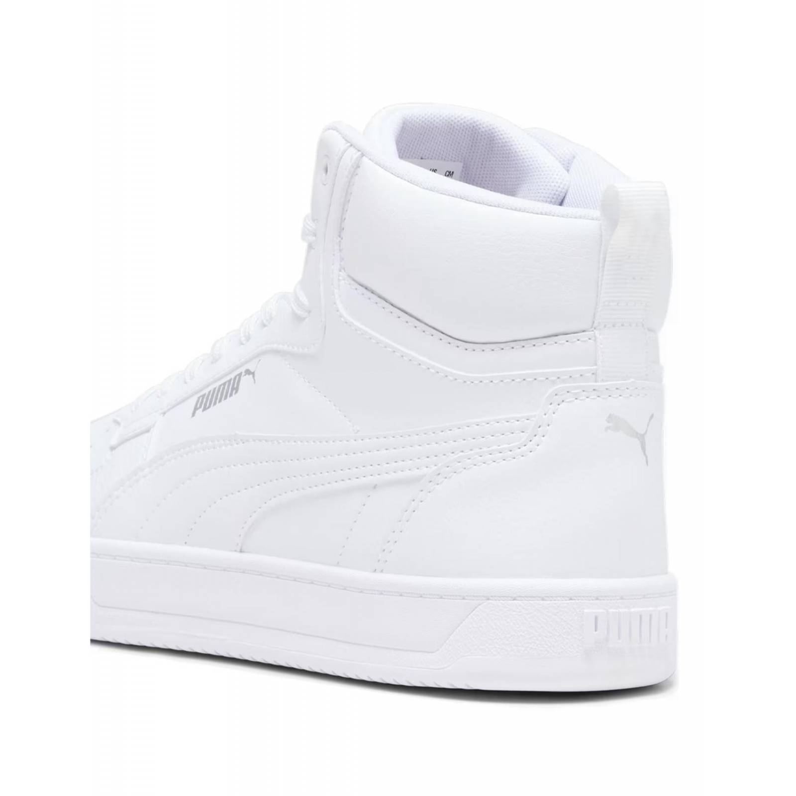 Foto 4 pulgar | Tenis Puma Caven 2.0 Mid 39229102 Para Mujer, Color Blanco