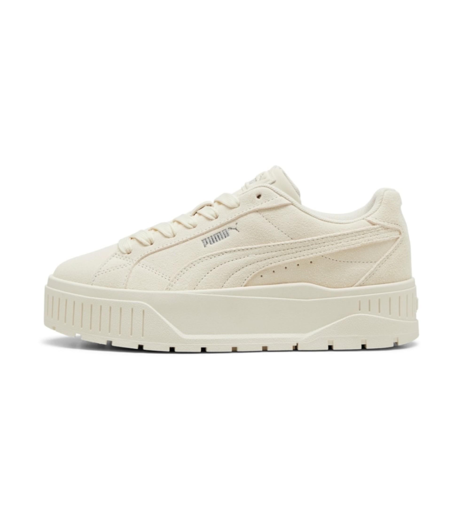 Foto 1 | Tenis Puma Karmen II 39745703 Beige para Mujer