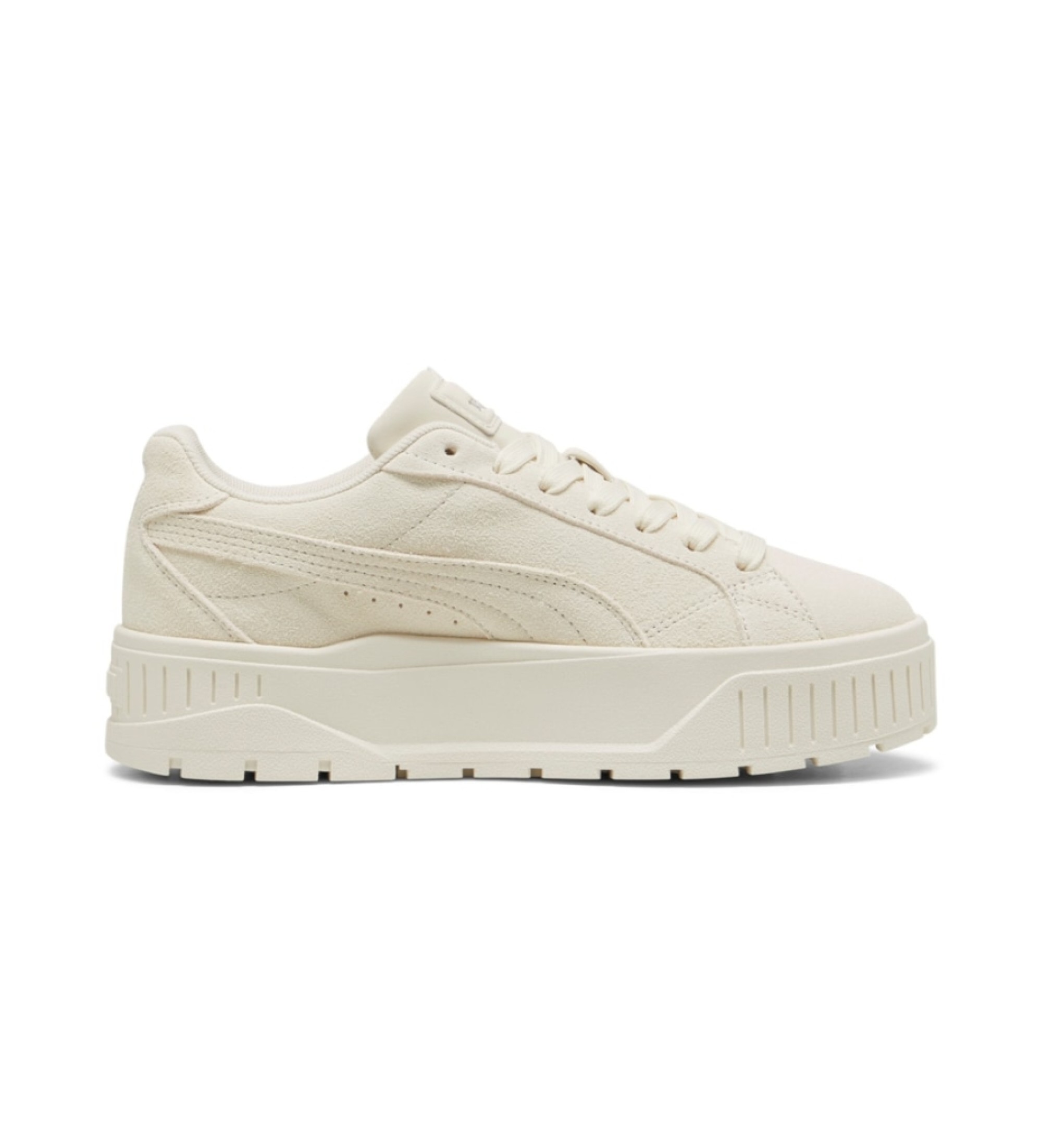 Foto 3 pulgar | Tenis Puma Karmen II 39745703 Beige para Mujer