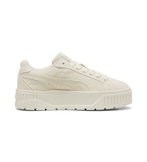 Foto 2 | Tenis Puma Karmen II 39745703 Beige para Mujer
