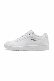 Foto 1 | Tenis Puma Court Classy Blancos para Hombre