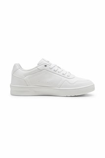 Foto 2 | Tenis Puma Court Classy Blancos para Hombre