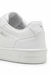 Foto 3 | Tenis Puma Court Classy Blancos para Hombre