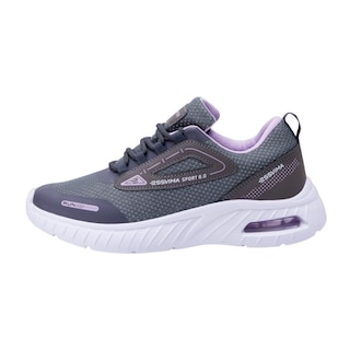 Foto 2 | Tenis Calzado Watanabe Gris Deportivo