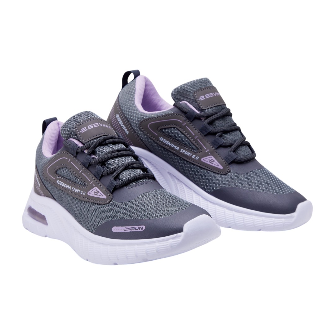 Foto 3 | Tenis Calzado Watanabe Gris Deportivo
