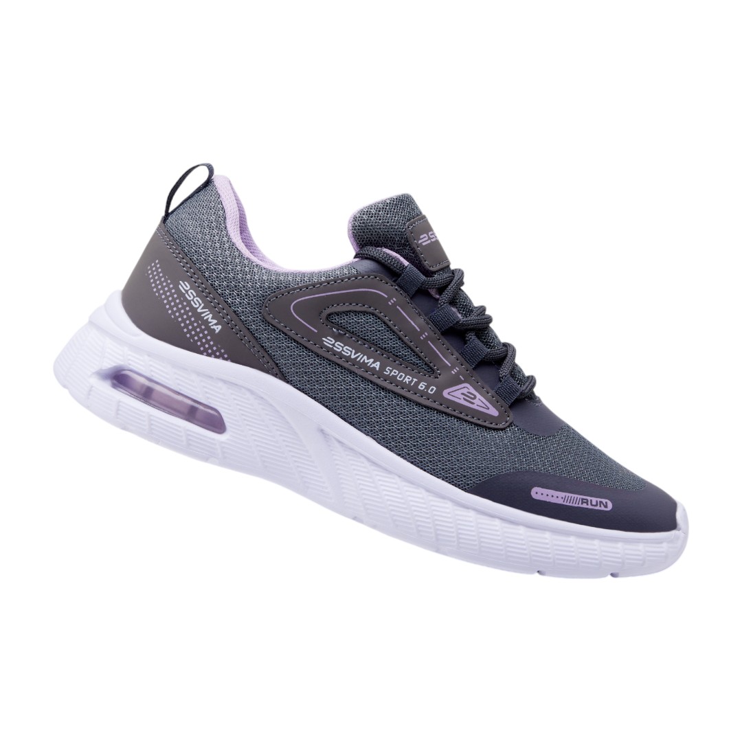 Foto 4 | Tenis Calzado Watanabe Gris Deportivo