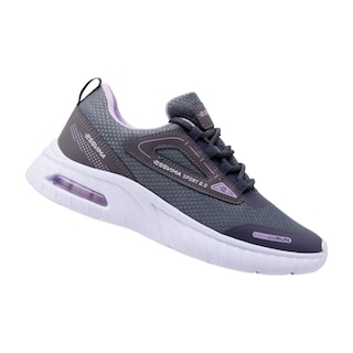 Foto 4 | Tenis Calzado Watanabe Gris Deportivo