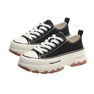 Foto 1 | Tenis Denali Line Negro Casual para Mujer