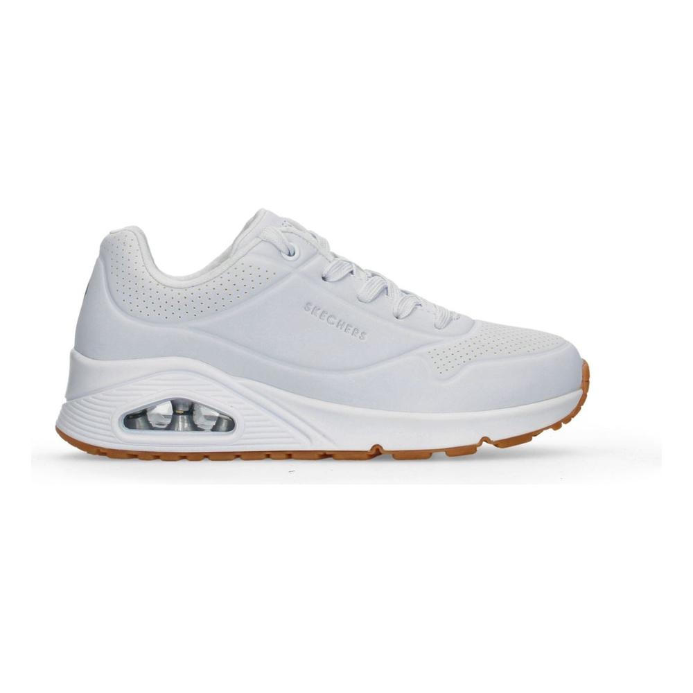Foto 1 | Tenis Skechers Para Mujer 73690 Blanco [ske341] Blanco
