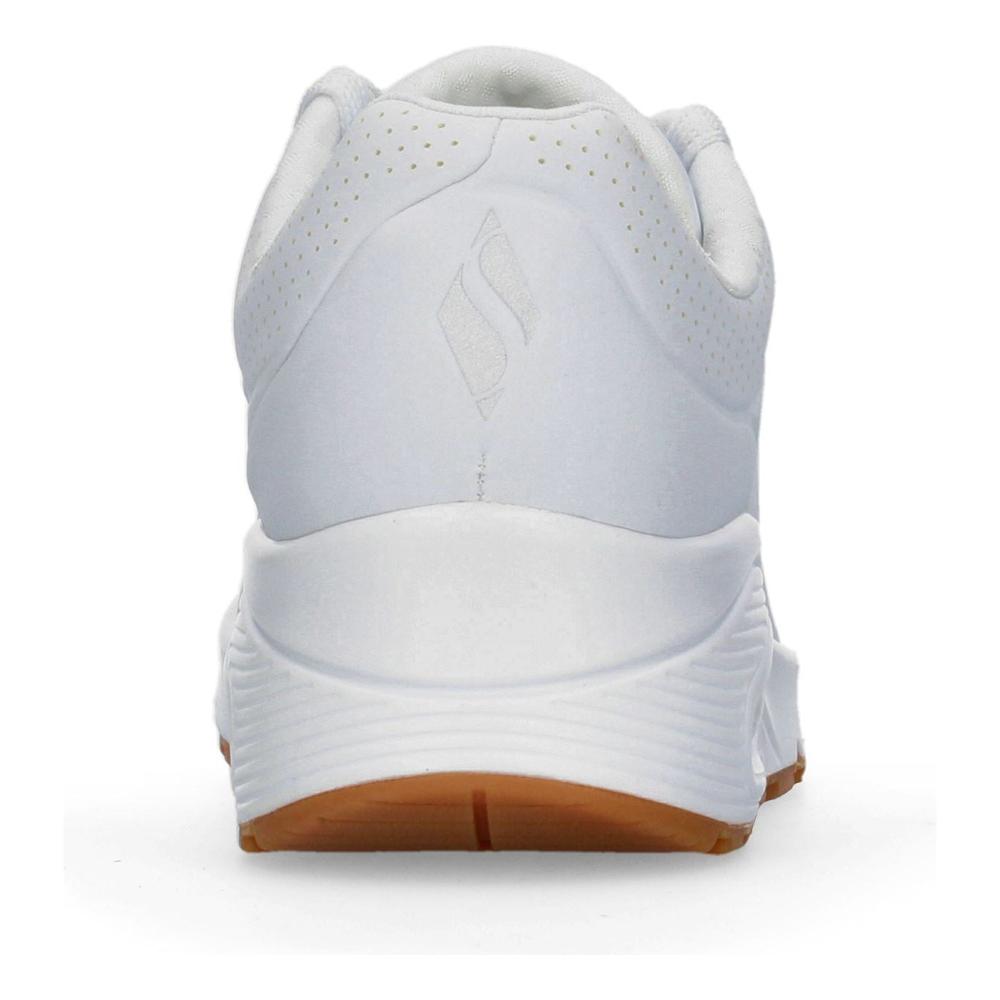 Foto 6 | Tenis Skechers Para Mujer 73690 Blanco [ske341] Blanco