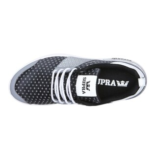 Foto 2 | Tenis Supra Womens Scissor Mujer Sofisticado Gris