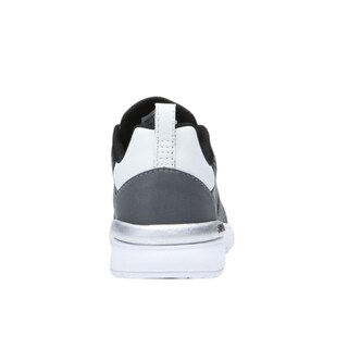 Foto 3 | Tenis Supra Womens Scissor Mujer Sofisticado Gris