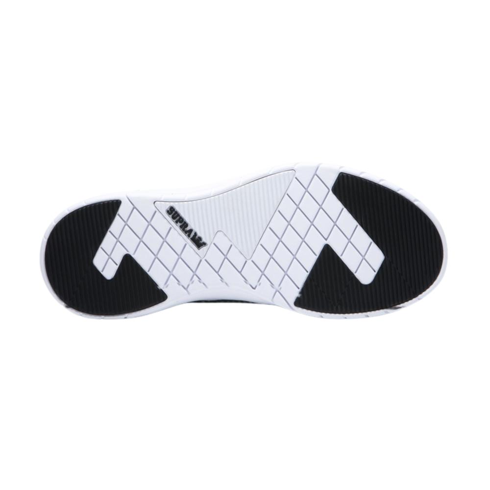 Foto 5 pulgar | Tenis Supra Womens Scissor Mujer Sofisticado Gris