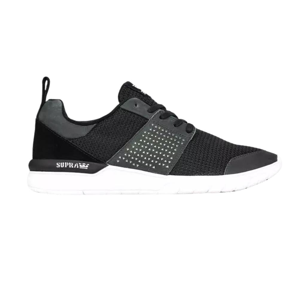 Tenis Supra Scissor Mujer Esenciales Negro