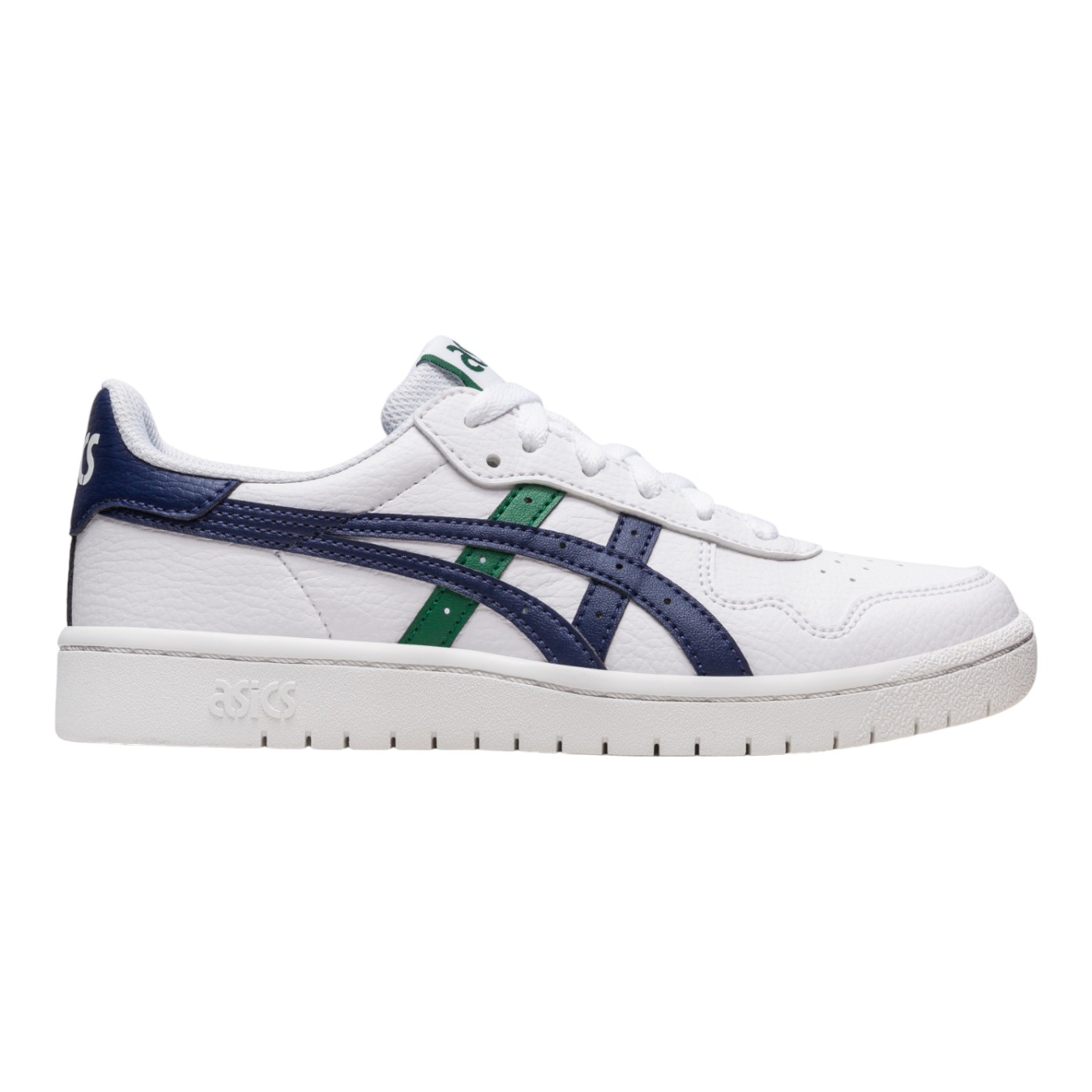 Foto 1 | Tenis Asics Japan Color Blanco Para Mujer Modelo 1204a007115