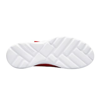 Foto 6 | Tenis Supra Womens Hammer Run Mujer Sport Rojo